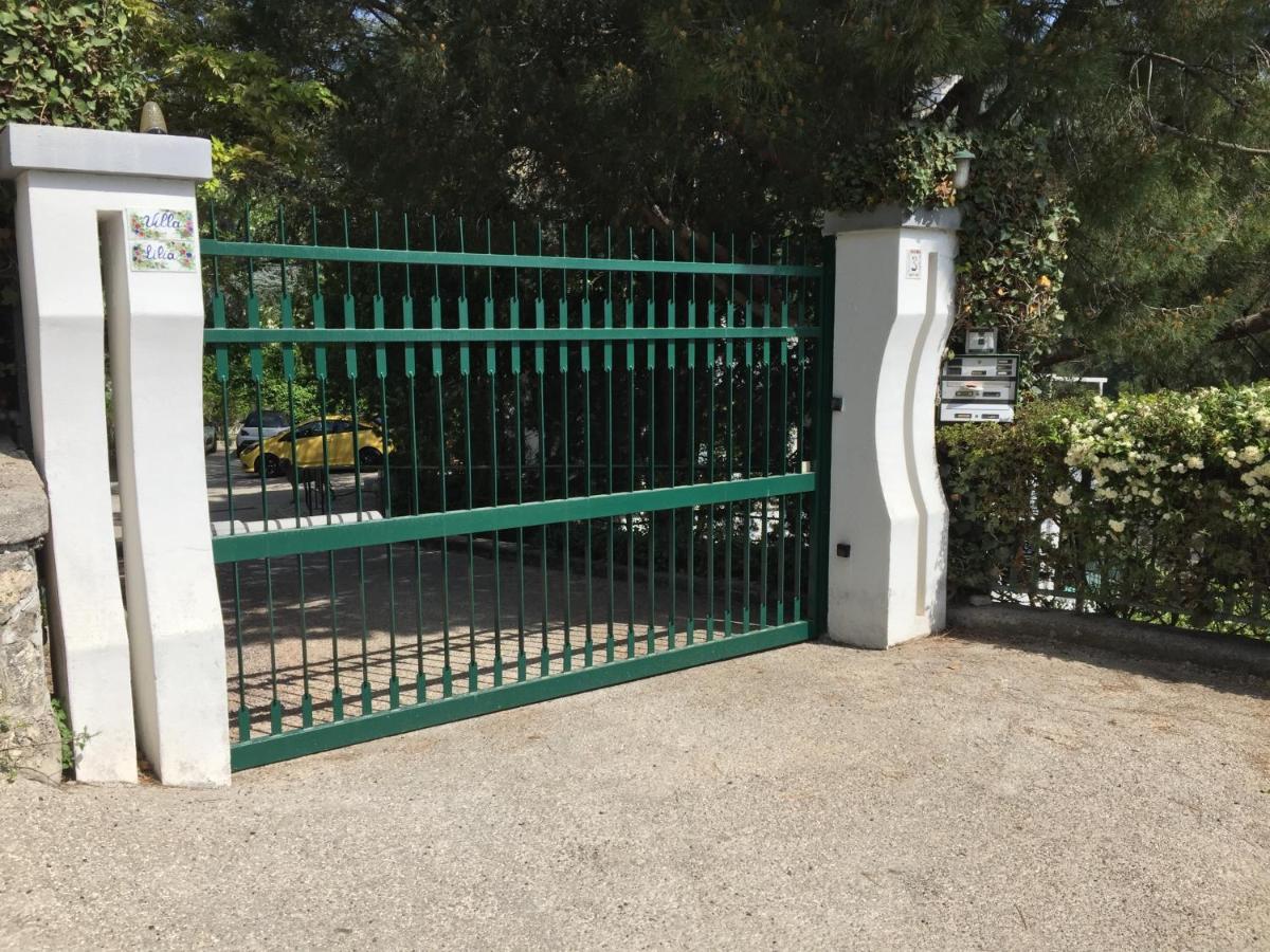 Villa Lilia Vietri sul Mare Exterior photo