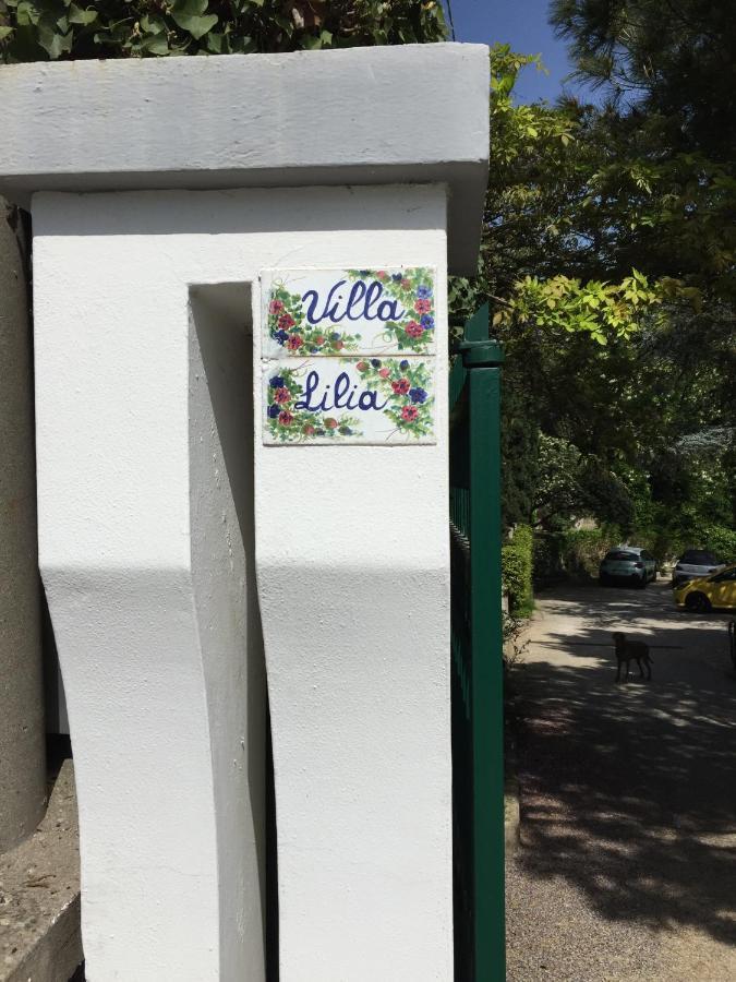 Villa Lilia Vietri sul Mare Exterior photo