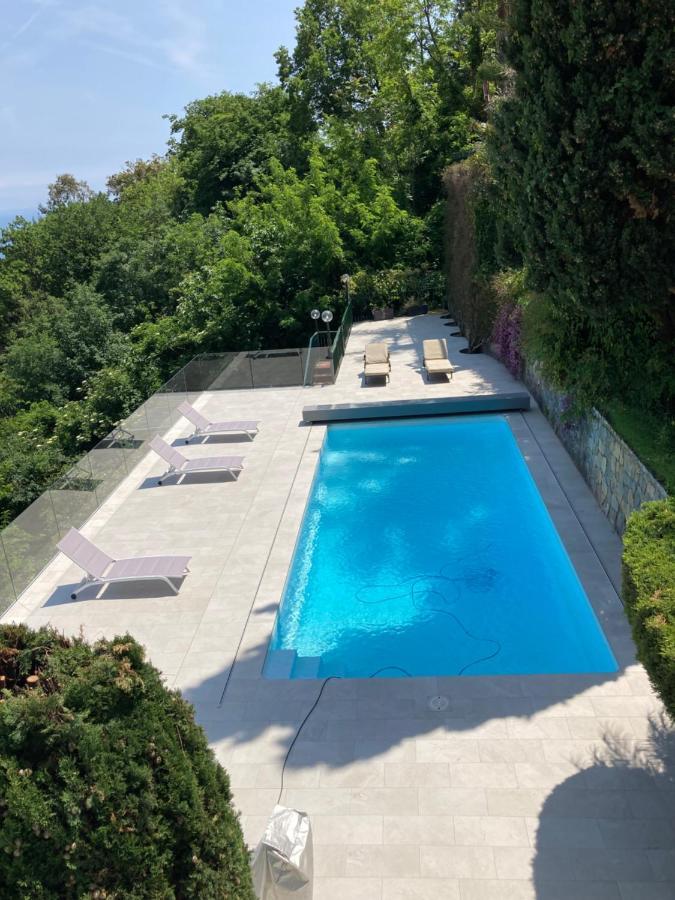 Villa Lilia Vietri sul Mare Exterior photo