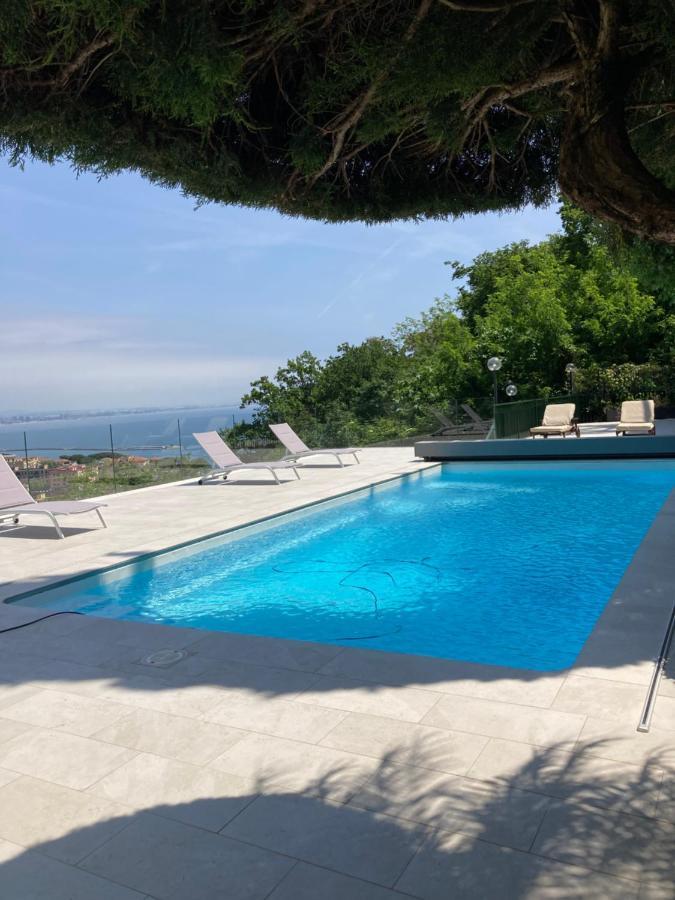 Villa Lilia Vietri sul Mare Exterior photo