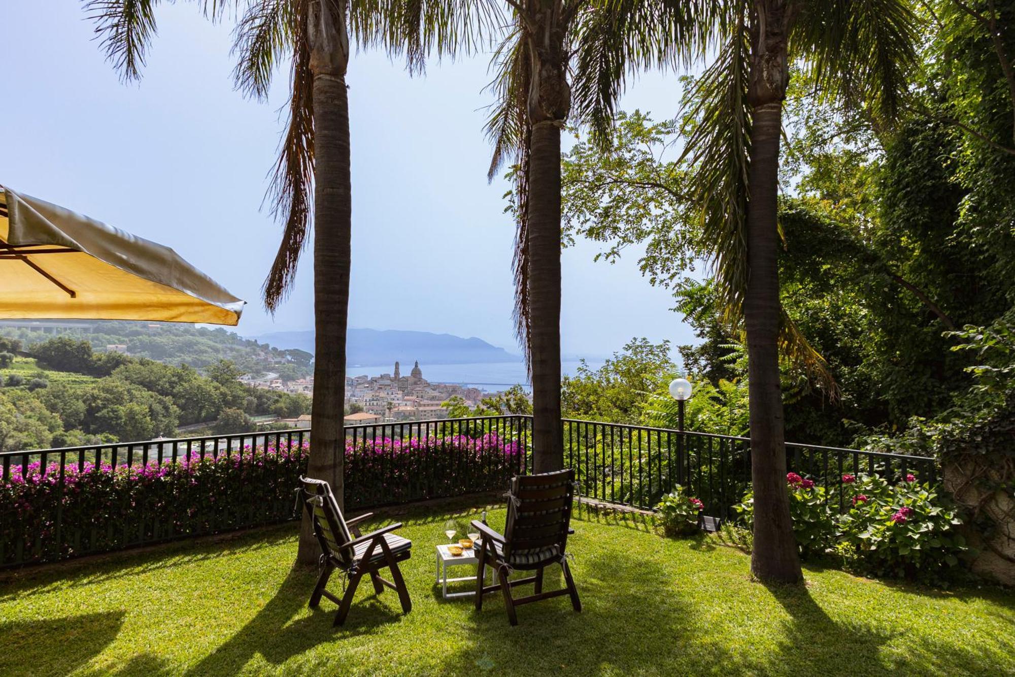 Villa Lilia Vietri sul Mare Exterior photo