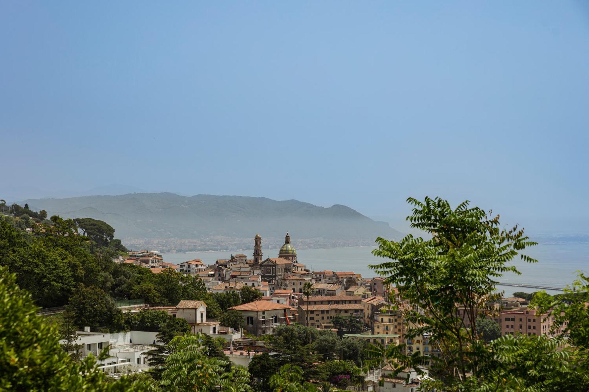 Villa Lilia Vietri sul Mare Exterior photo